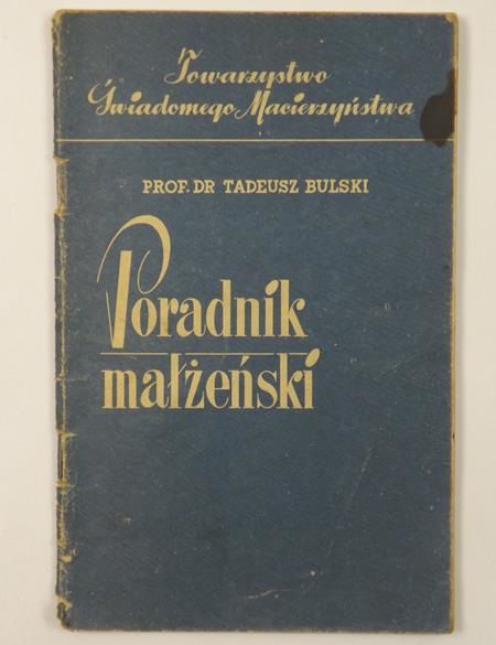 Poradnik małżeński