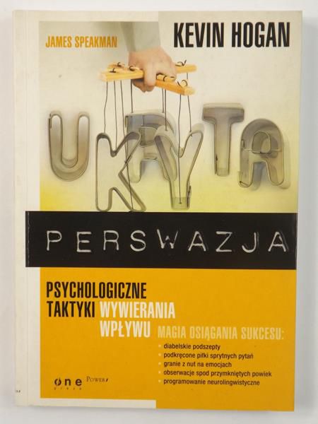 Perswazja