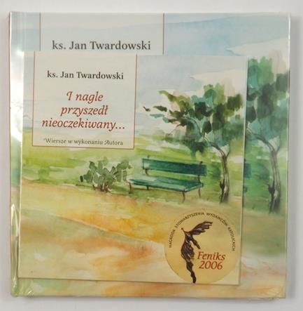 I nagle przyszedl nieoczekiwany + CD