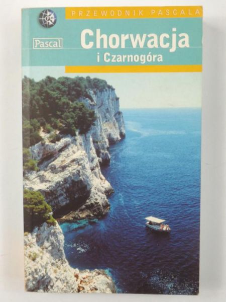 Adamczak Sławomir - Chorwacja i Czarnogóra. Przewodnik Pascala