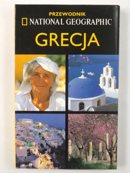 Przewodnik National Geographic: Grecja
