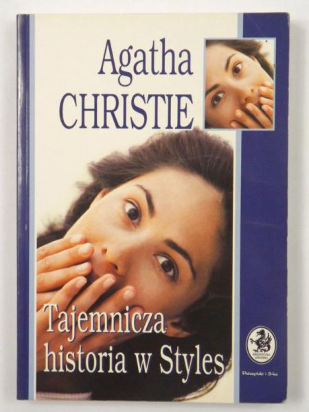Christie Agatha  - Tajemnicza historia w Styles