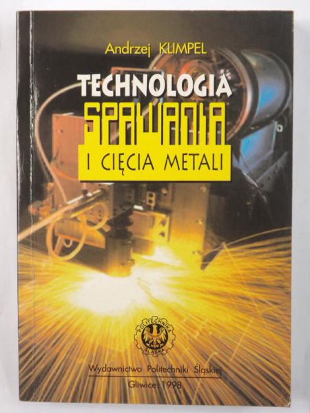 Technologia spawania i cięcia metali
