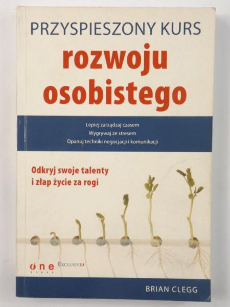 Przyspieszony kurs rozwoju osobistego