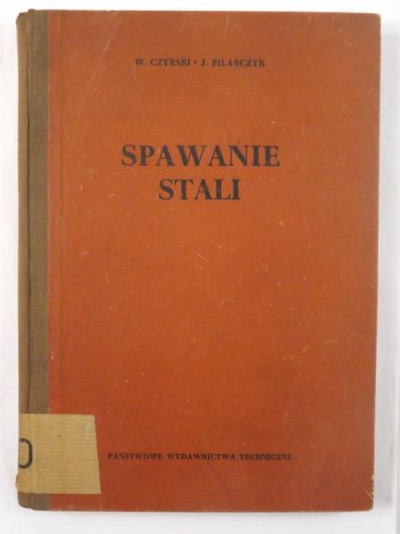 Spawanie stali