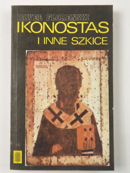 Ikonostas i inne szkice