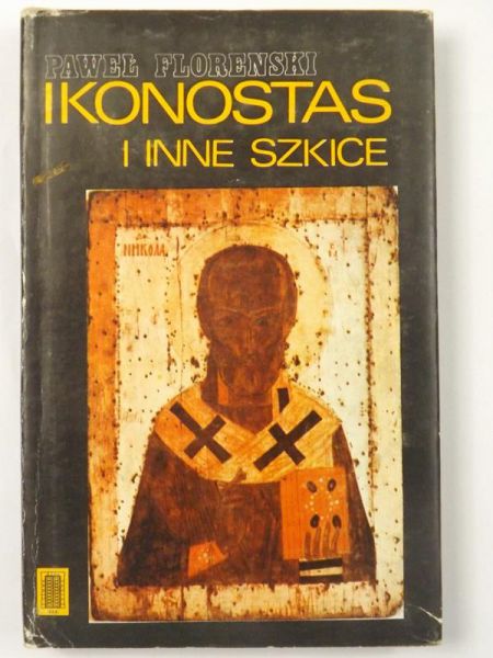 Ikonostas i inne szkice