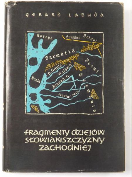 Fragmenty dziejów słowiańszczyzny zachodniej