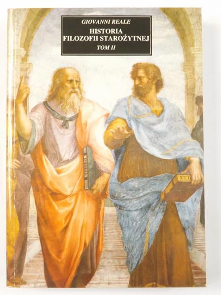 Historia filozofii starożytnej, tom II