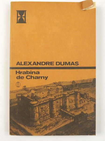 Dumas Alexander - Hrabina de Charmy, Tom I
