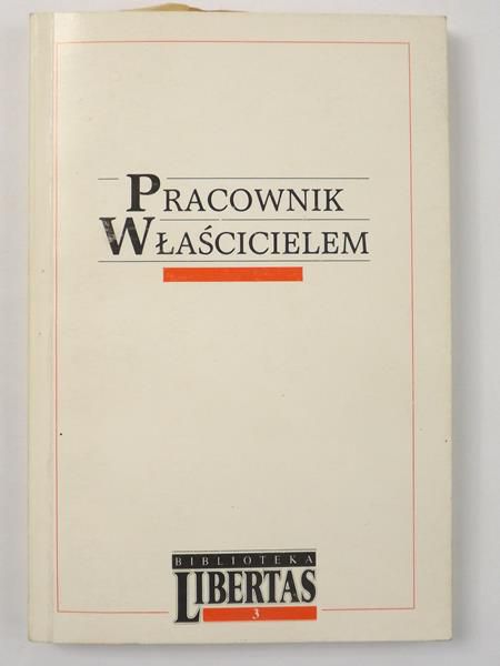 Ludwiniak Krzysztof - Pracownik właścicielem
