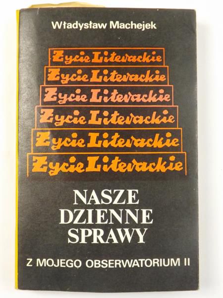 Nasze dzienne sprawy