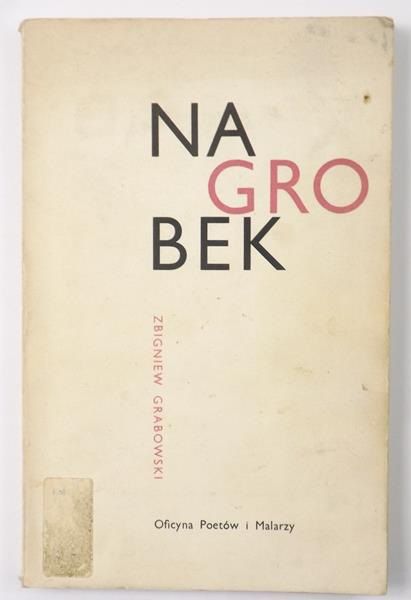 Nagrobek