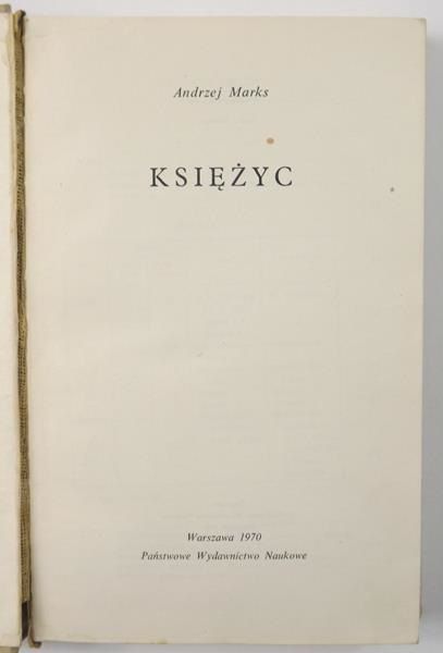 Księżyc