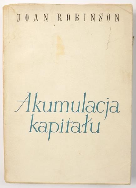 Akumulacja kapitału