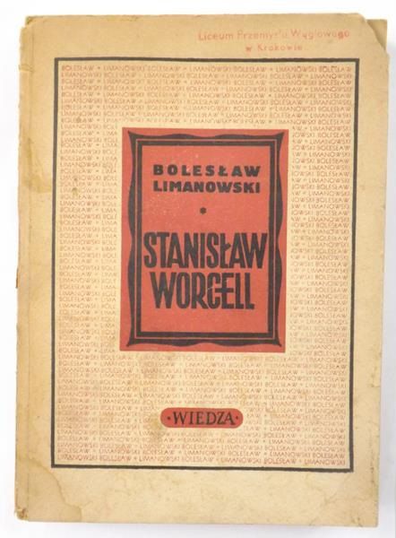 Stanisław Worcell, 1948 rok