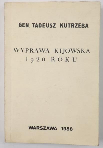 Wyprawa kijowska 1920 roku