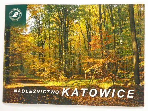 Nadleśnictwo. Katowice