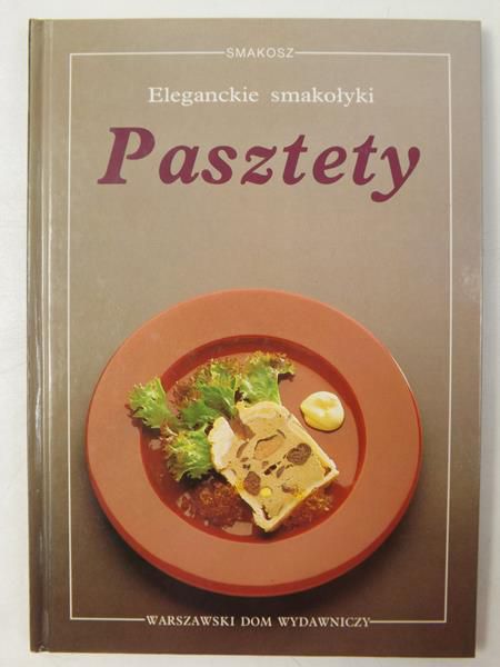 Kirsch Maurice - Eleganckie smakołyki. Pasztety
