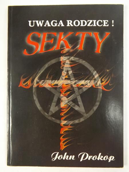 Uwaga rodzice! - Sekty