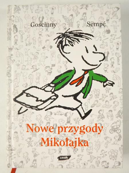 Nowe przygody Mikołajka