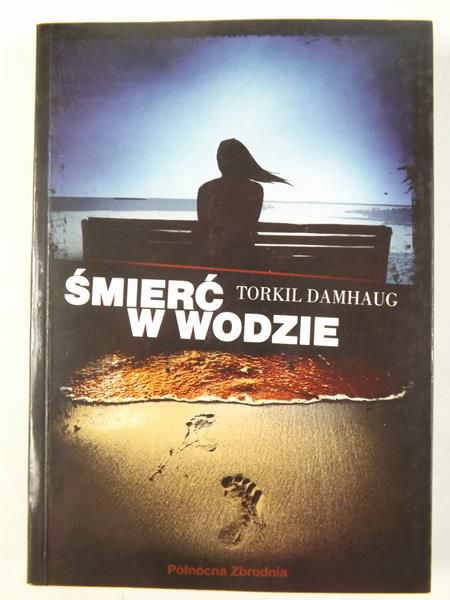 Damhaug Torkil - Śmierć w wodzie