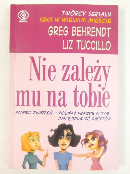 Nie zależy mu na tobie
