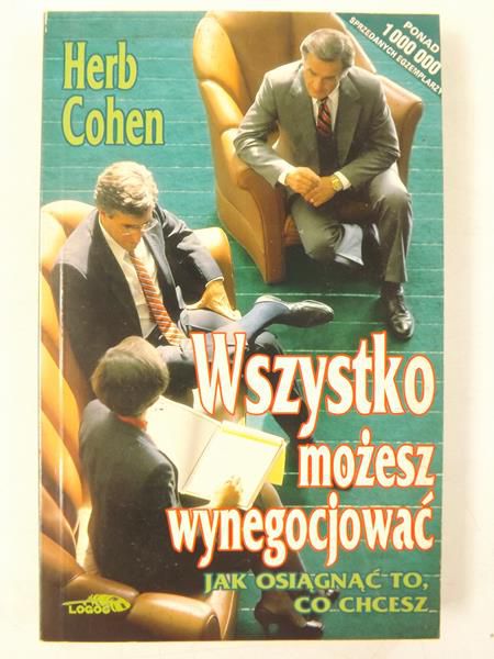 Wszystko możesz wynegocjować