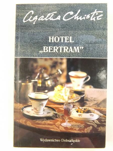Christie Agatha  - Hotel Bertram