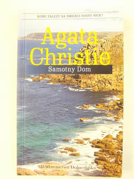 Christie Agatha  - Samotny Dom