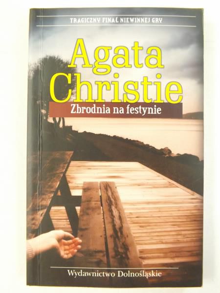 Christie Agatha  - Zbrodnia na festynie