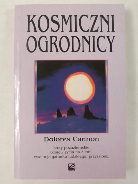 Cannon Dolores - Kosmiczni ogrodnicy