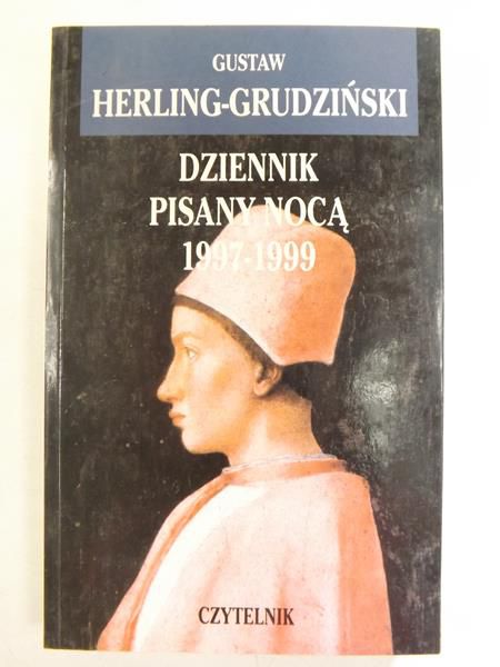 Dziennik pisany nocą 1997-1999