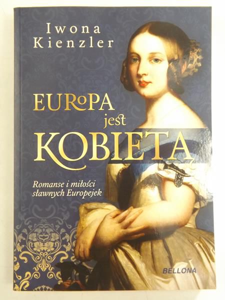Europa jest kobietą