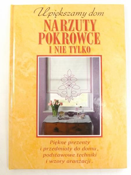Upiększamy dom. Narzuty, pokrowce i nie tylko