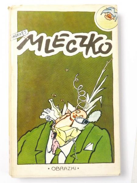 Mleczko Andrzej - Obrazki