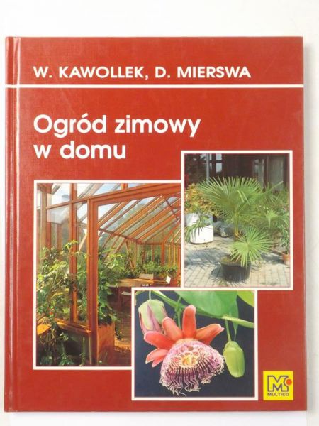 Ogród zimowy w domu