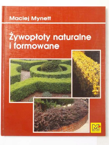 Żywopłoty naturalne i formowane