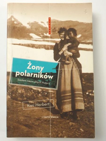 Żony polarników