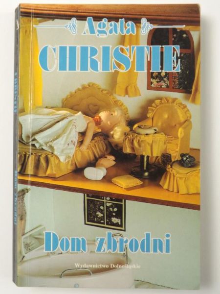 Christie Agata - Dom zbrodni