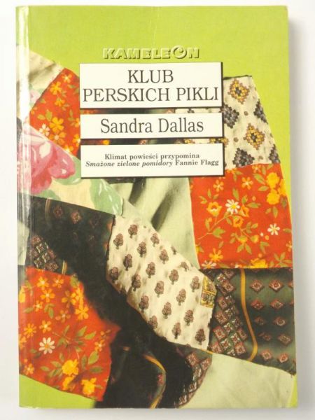 Dallas Sandra - Klub perskich pikli