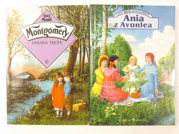 Ania z Avonlea/Dolina tęczy