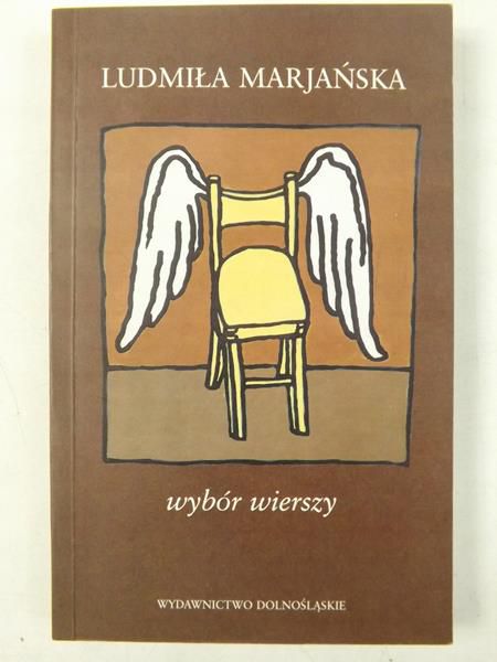 Marjańska Ludmiła - Wybór wierszy