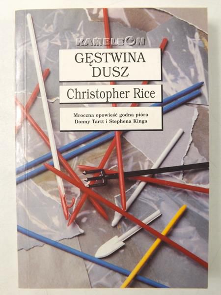 Gęstwina dusz