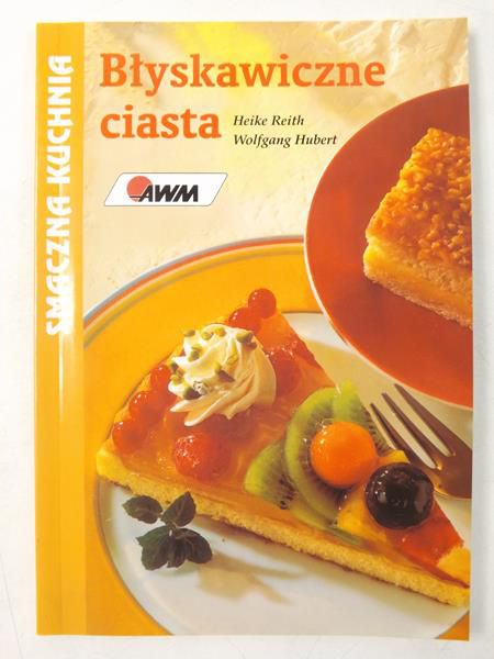 Błyskawiczne ciasta