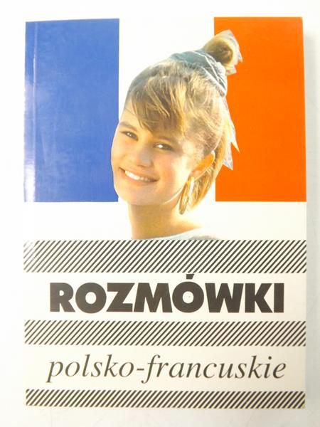 Michalska Urszula - Rozmówki polsko-francuskie