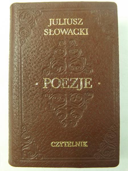 Poezje