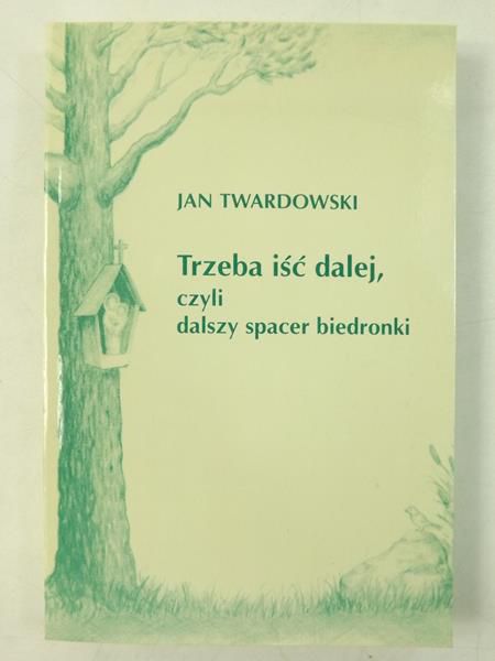 Trzeba iść dalej, czyli dalszy spacer biedronki