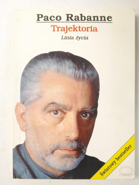 Trajektoria. Linia życia