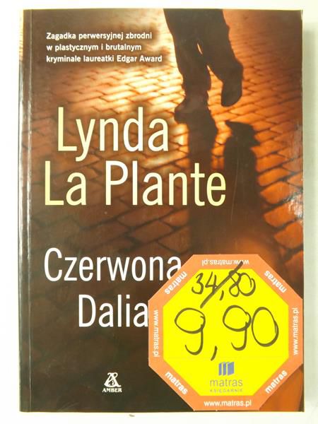 Czerwona Dalia